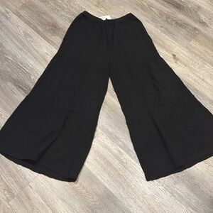 Shannon Passero Cotton (gauze) Wide Leg Pants Women’s Size Medium NWT
